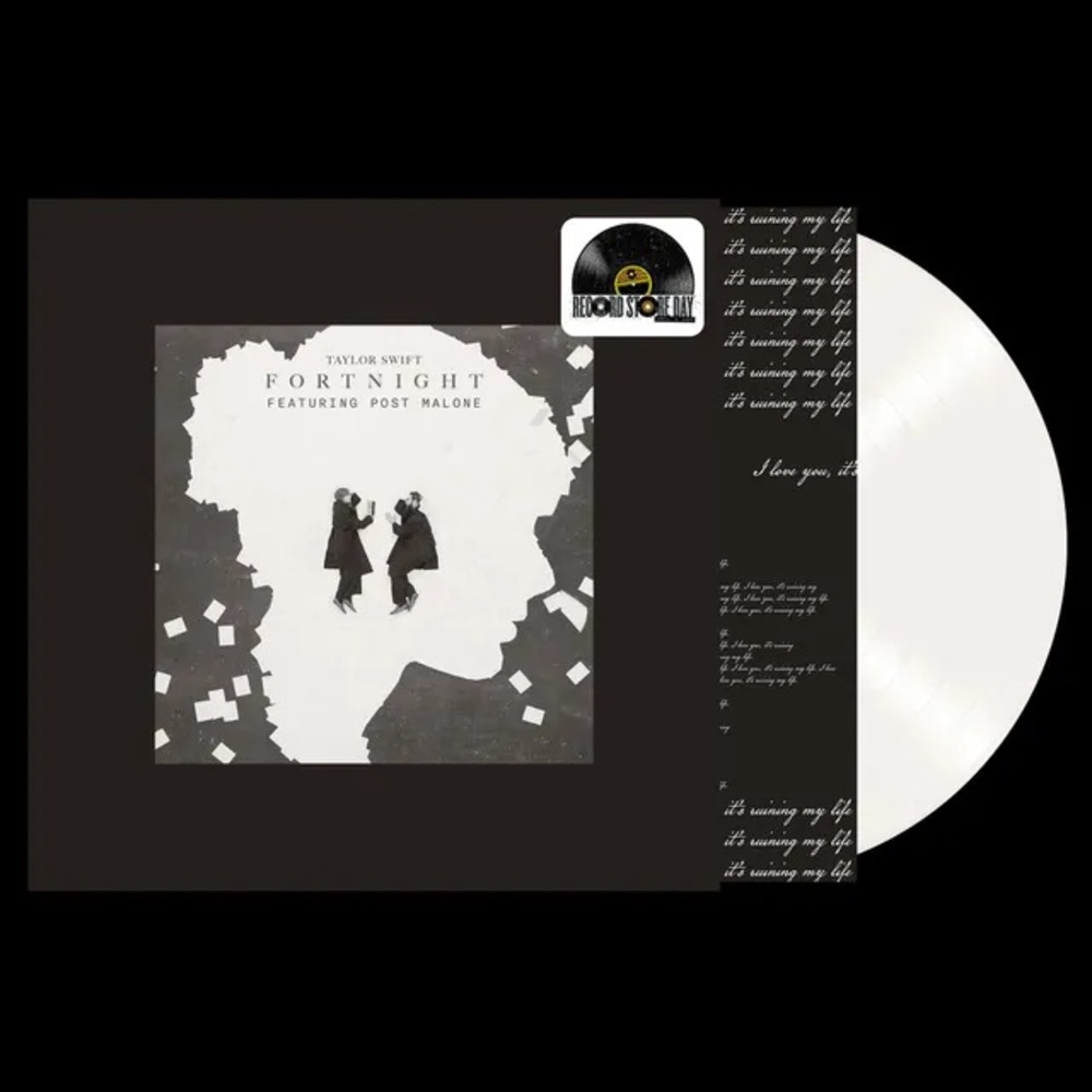 Taylor Swift Vinyl Record
